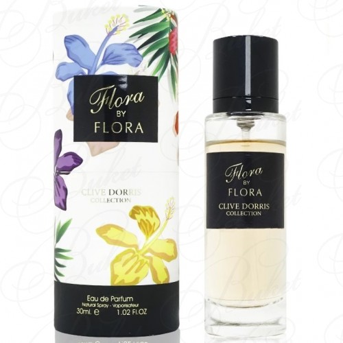 Парфюмерная вода Clive Dorris FLORA BY FLORA 30ml edp