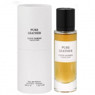 Fragrance World Clive Dorris PURE LEATHER 30ml edp