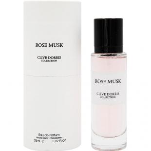 Fragrance World Clive Dorris ROSE MUSK 30ml edp