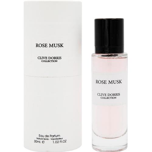 Парфюмерная вода Clive Dorris ROSE MUSK 30ml edp