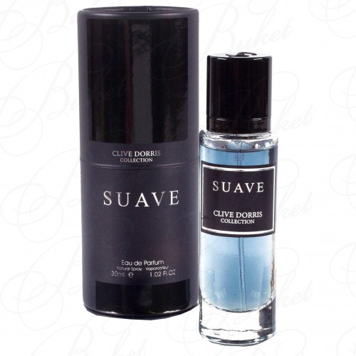 Парфюмированная вода Clive Dorris SUAVE 30ml edp