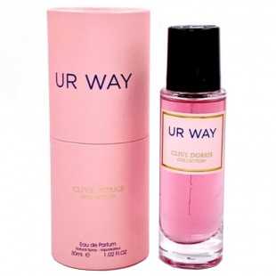 Fragrance World Clive Dorris UR WAY 30ml edp