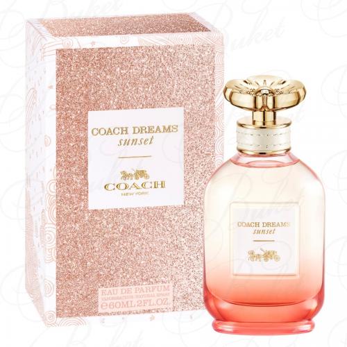 Парфюмерная вода Coach DREAMS SUNSET 60ml edp