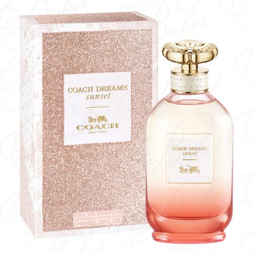 Парфюмерная вода Coach DREAMS SUNSET 90ml edp