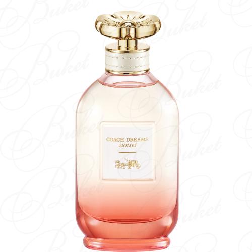 Тестер Coach DREAMS SUNSET 90ml edp TESTER