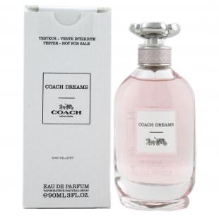 Coach DREAMS 90ml edp TESTER