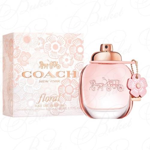 Парфюмерная вода Coach FLORAL 50ml edp