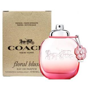 Coach FLORAL BLUSH 90ml edp TESTER