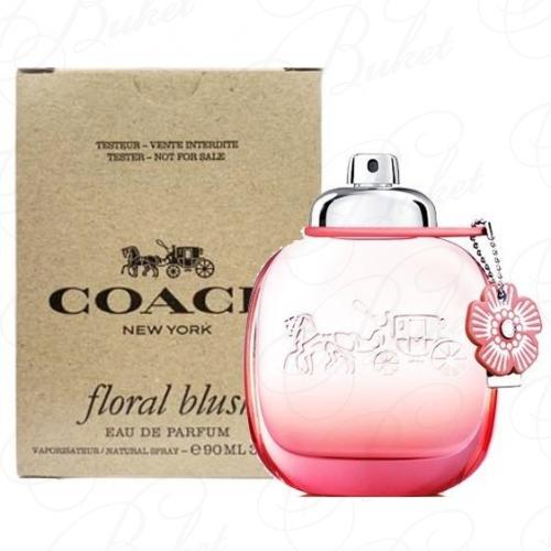 Тестер Coach FLORAL BLUSH 90ml edp TESTER