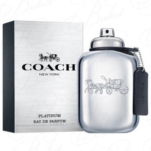 Парфюмерная вода Coach PLATINUM 100ml edp