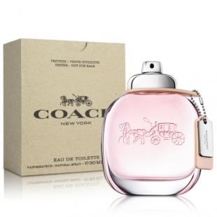 Coach THE FRAGRANCE 2016 Eau de Toilette 90ml edt TESTER