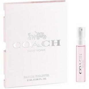 Coach THE FRAGRANCE 2016 Eau de Toilette 2ml edt