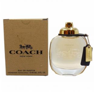 Coach THE FRAGRANCE 2016 90ml edp TESTER