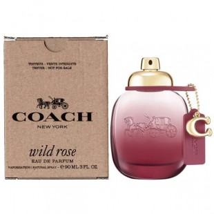 Coach WILD ROSE 90ml edp TESTER