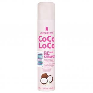 Шампунь для волос LEE STAFFORD Coco Loco Dry Shampoo 200ml