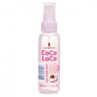 Спрей для волос LEE STAFFORD Coco Loco Light Serum Spray 100ml