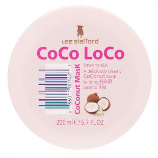 Маска для волос LEE STAFFORD Coco Loco Mask 200ml