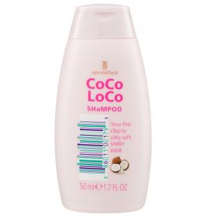 Шампунь для волос LEE STAFFORD Coco Loco Mini Shampoo 50ml