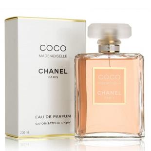 Chanel COCO MADEMOISELLE 200ml edp