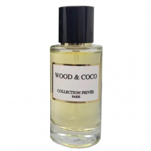 Collection Privee WOOD & COCO extrait de parfum 50ml