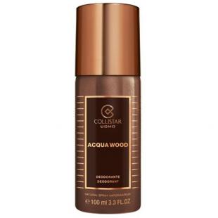 Collistar ACQUA ATTIVA WOOD deo 100ml