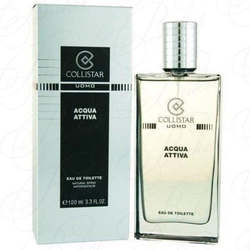 Туалетная вода Collistar ACQUA ATTIVA MEN 100ml edt
