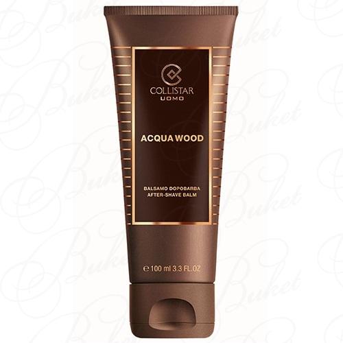 Бальзам после бритья Collistar ACQUA ATTIVA WOOD a/sh balm 100ml