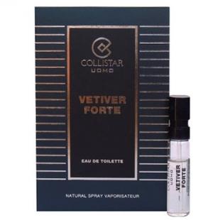 Collistar VETIVER FORTE 1.5ml edt