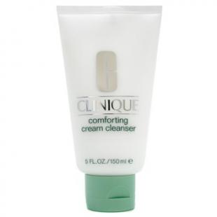 Крем для снятия макияжа CLINIQUE SKIN CARE COMFORTING CREAM CLEANSER 150ml