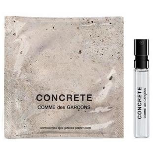 Comme Des Garcons CONCRETE 1.5ml edp