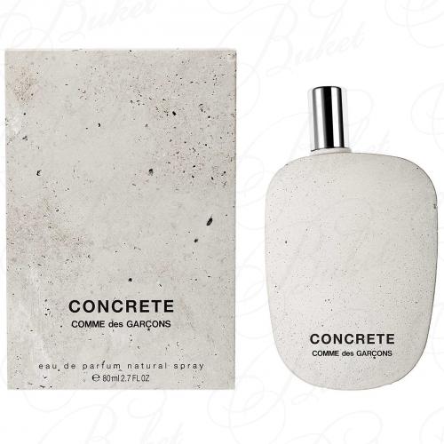 Парфюмерная вода Comme Des Garcons CONCRETE 80ml edp