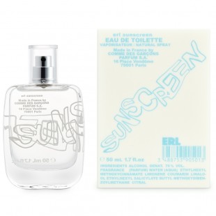 Comme Des Garcons ERL SUNSCREEN 50ml edt