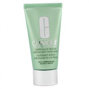 Крем для лица CLINIQUE SKIN CARE CONTINUOUS RESCUE ANTIOXIDANT MOISTURIZER Dry/Combination 50ml