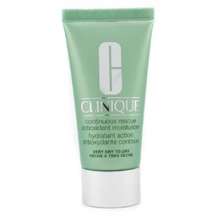 Крем для лица CLINIQUE SKIN CARE CONTINUOUS RESCUE ANTIOXIDANT MOISTURIZER Dry 50ml