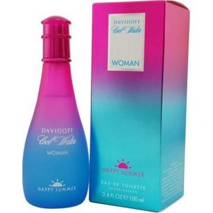 Davidoff COOL WATER HAPPY SUMMER FOR HER 100ml edt