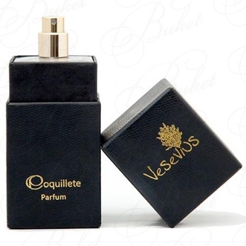 Духи Coquillete VESEVIUS extrait de parfum 100ml