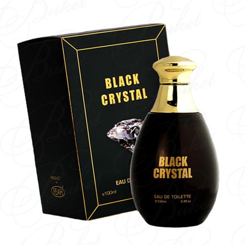 Туалетная вода Cosmo BLACK CRYSTAL 100ml edt