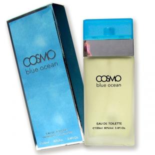 Cosmo BLUE OCEAN 100ml edt