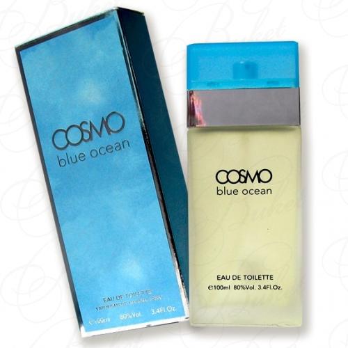 Туалетная вода Cosmo BLUE OCEAN 100ml edt