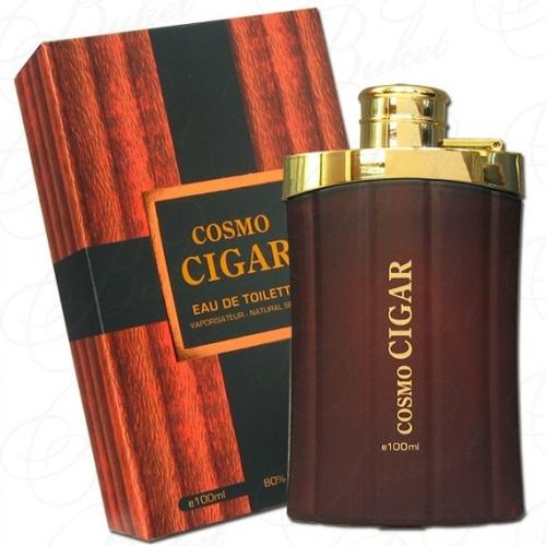 Туалетная вода Cosmo CIGAR 100ml edt