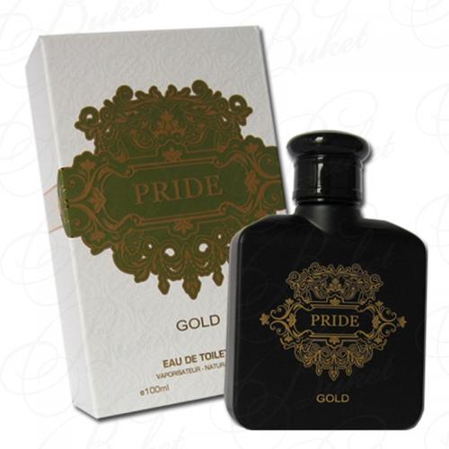 Туалетная вода Cosmo PRIDE GOLD 100ml edt