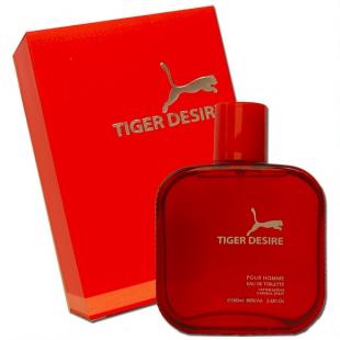 Cosmo TIGER DESIRE 100ml edt