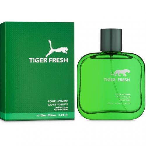 Туалетная вода Cosmo TIGER FRESH 100ml edt