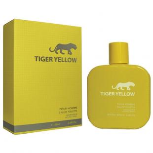 Cosmo TIGER YELLOW 100ml edt