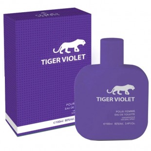 Cosmo TIGER VIOLET 100ml edt