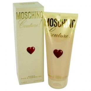 Moschino COUTURE! sh/gel 200ml