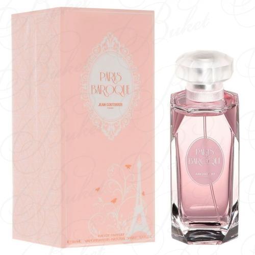 Парфюмерная вода Jean Couturier PARIS BAROQUE 50ml edp