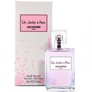 Jean Couturier UN JARDIN A PARIS 30ml edt