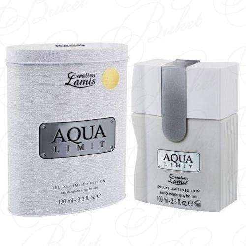 Туалетная вода Creation Lamis AQUA LIMIT 100ml edt