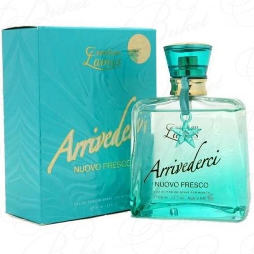 Парфюмерная вода Creation Lamis ARRIVEDERCI NUOVO FRESCO 100ml edp